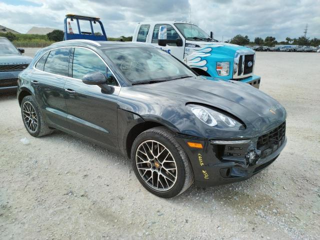 PORSCHE MACAN S 2018 PORSCHE MACAN S 2018
