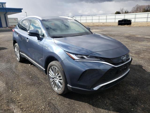 TOYOTA VENZA LE 2021 TOYOTA VENZA LE 2021