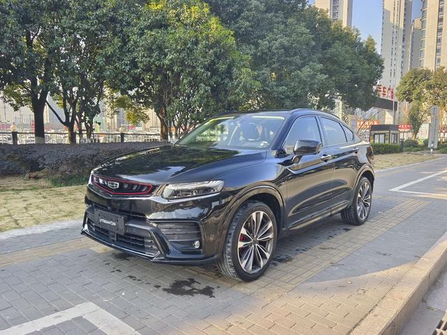 Geely Tugella 2020 Geely Tugella 2020