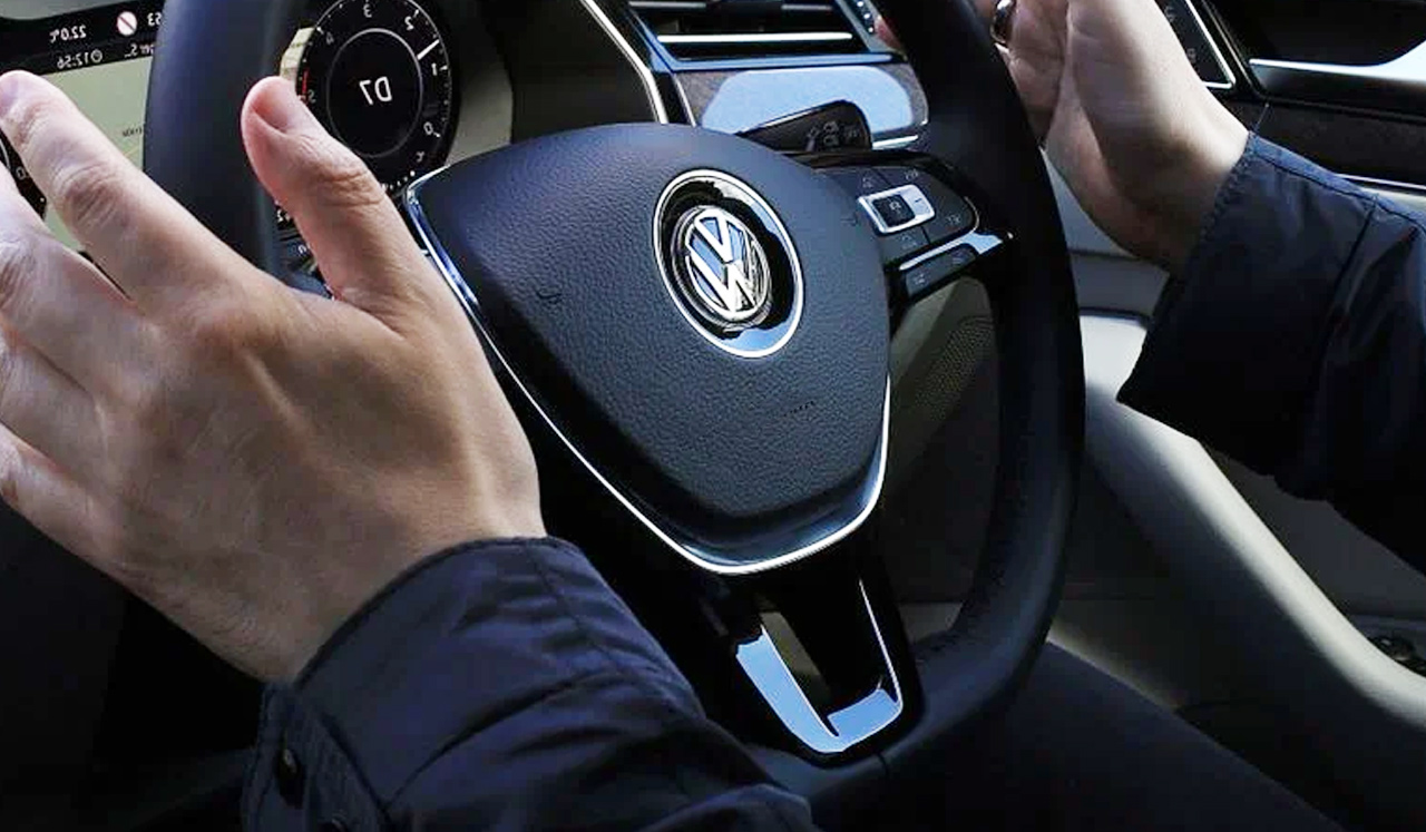 Volkswagen ведет переговоры с Huawei по автономному вождению
