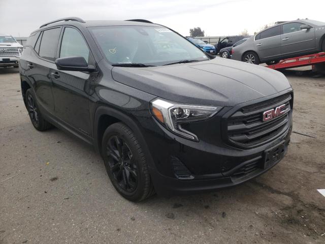 GMC TERRAIN SLE 2021 GMC TERRAIN SLE 2021