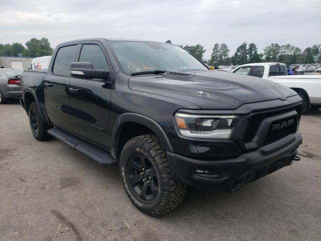 Dodge RAM 1500 REBEL 2021 Dodge RAM 1500 REBEL 2021