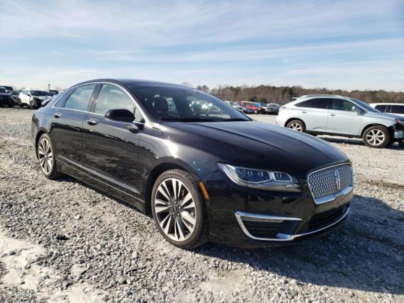 LINCOLN MKZ SELECT II 2018 LINCOLN MKZ SELECT II 2018