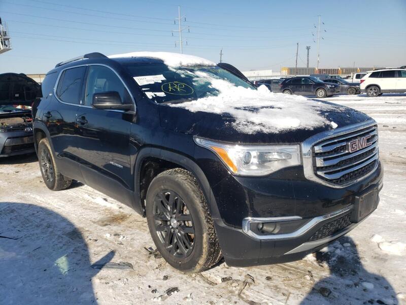 GMC ACADIA SLT-1 2019 GMC ACADIA SLT-1 2019