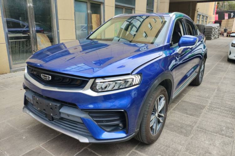 Geely Xingyue 300T 2019 Geely Xingyue 300T 2019
