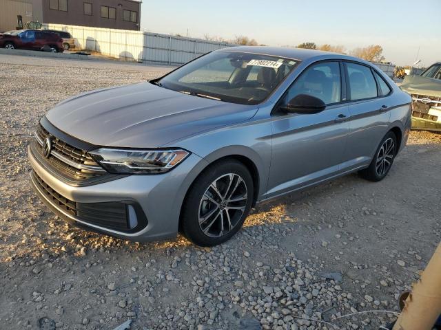 VOLKSWAGEN JETTA SPORT 2024 VOLKSWAGEN JETTA SPORT 2024