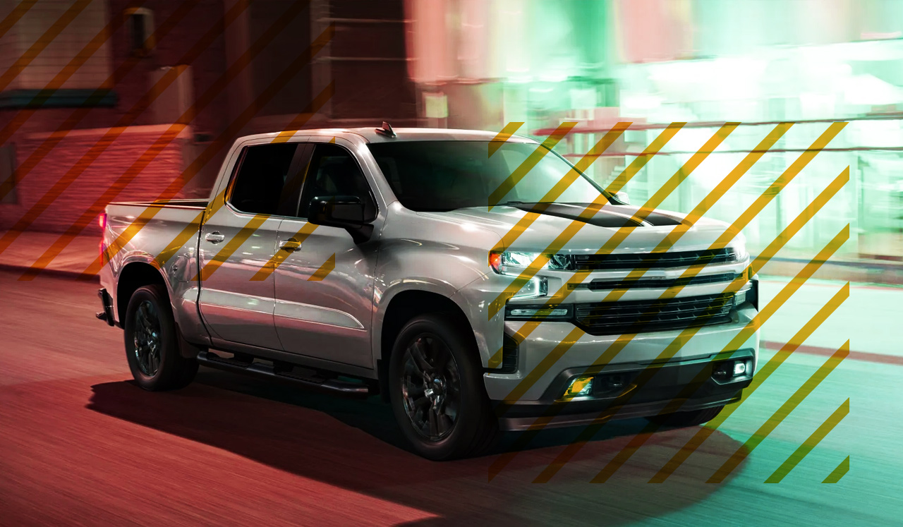 Электрокар Chevrolet Silverado собрал огромную очередь