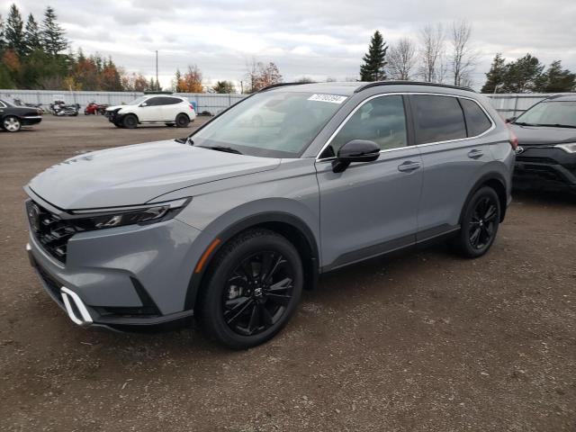 HONDA CR-V SPORT TOURING 2024 HONDA CR-V SPORT TOURING 2024