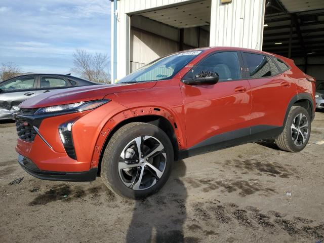 CHEVROLET TRAX 1RS 2023 CHEVROLET TRAX 1RS 2023