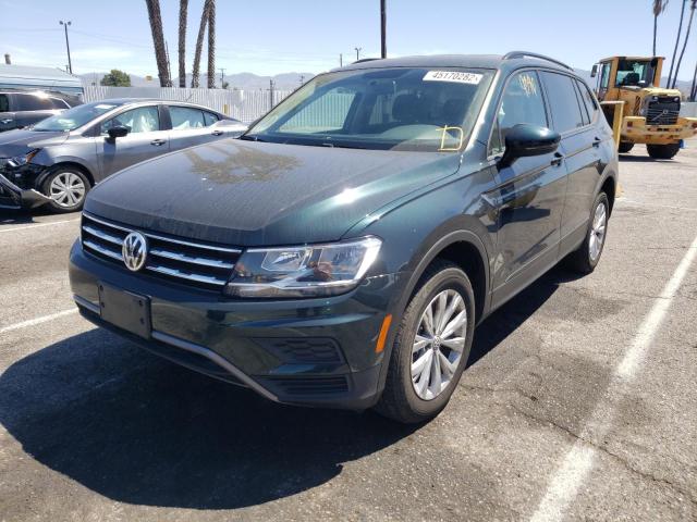 VOLKSWAGEN TIGUAN S 2019 VOLKSWAGEN TIGUAN S 2019
