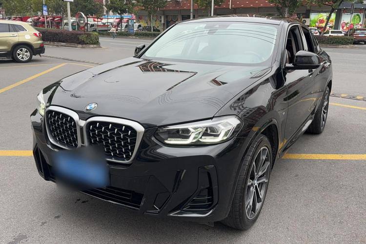 BMW X4 XDRIVE25I 2022 BMW X4 XDRIVE25I 2022