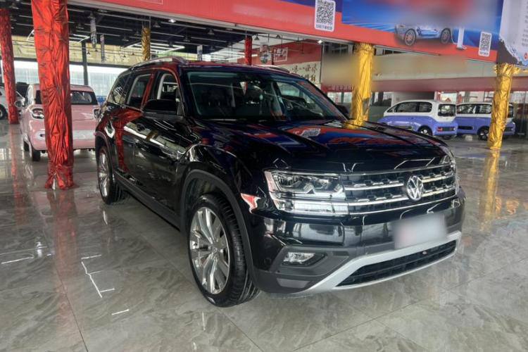 Volkswagen Teramont 2020 Volkswagen Teramont 2020