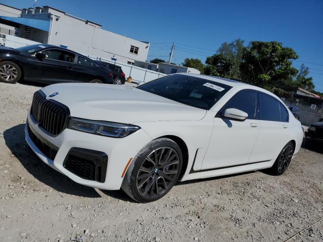 BMW 740 I 2020 BMW 740 I 2020
