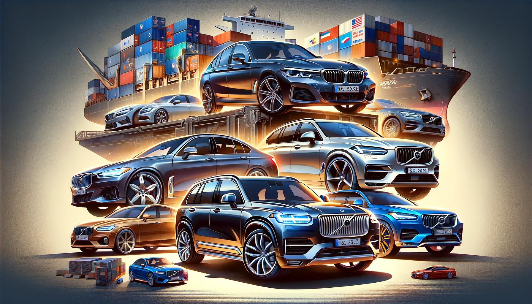 Авто из Америки от $25000 до $30000: Ваш идеальный выбор