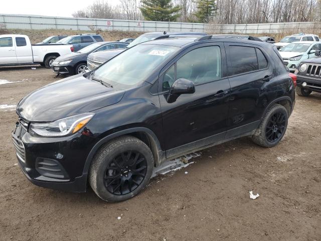 CHEVROLET TRAX 1LT 2020 CHEVROLET TRAX 1LT 2020
