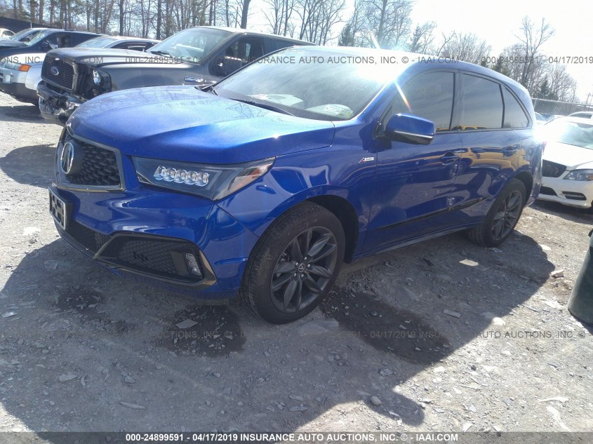ACURA MDX ACURA MDX