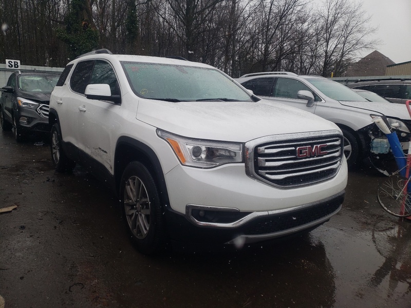 GMC ACADIA SLE 2018 GMC ACADIA SLE 2018