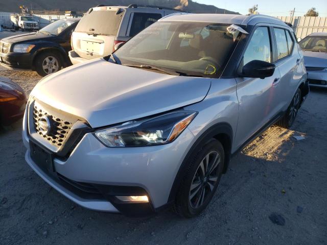 NISSAN KICKS SR 2020 NISSAN KICKS SR 2020
