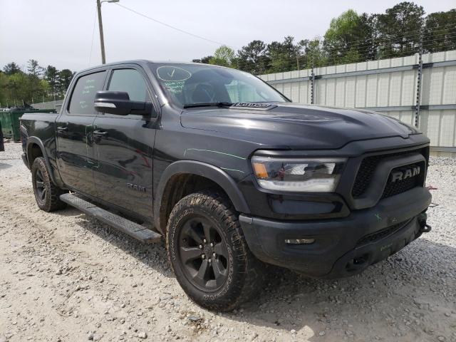 Dodge RAM 1500 REBEL 2020 Dodge RAM 1500 REBEL 2020