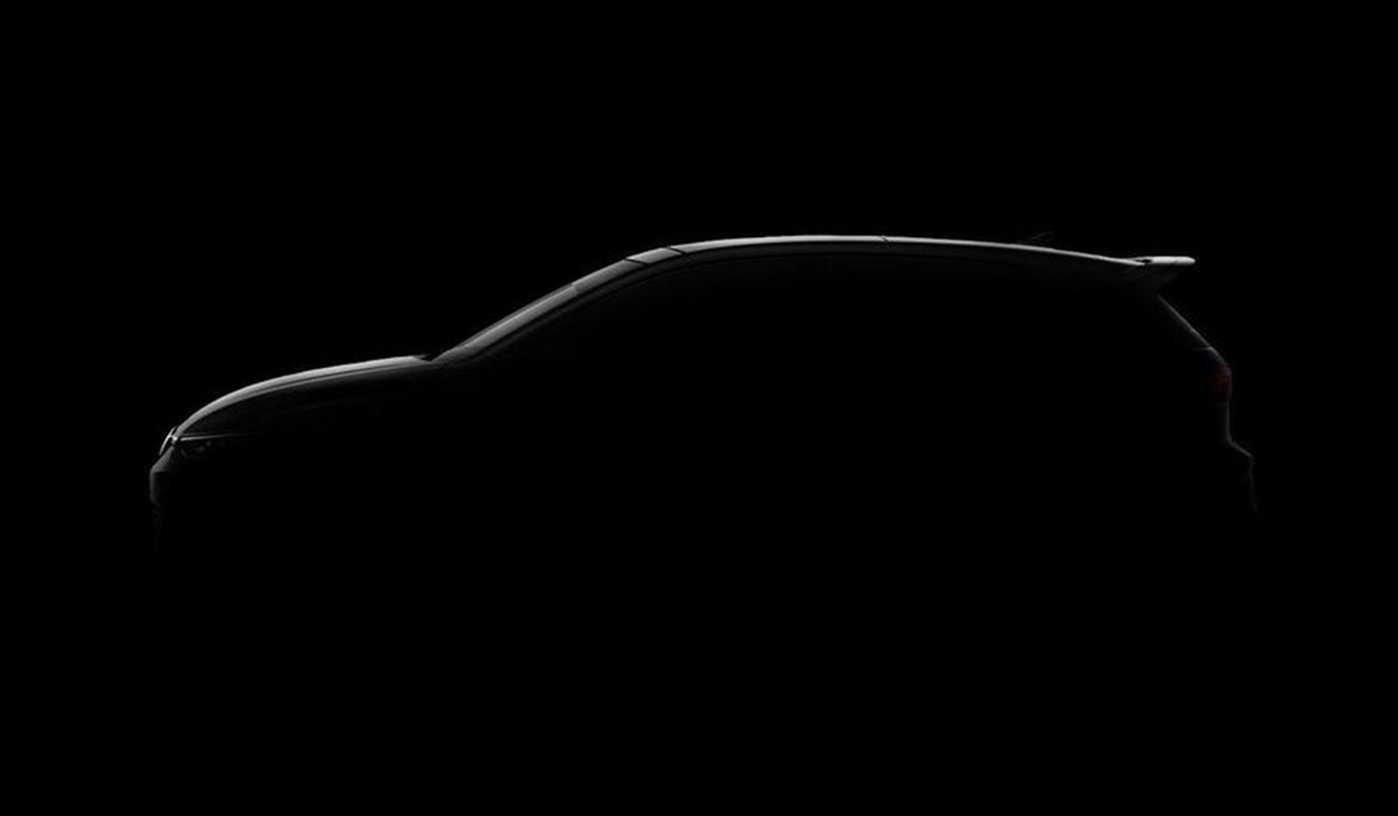 Volkswagen готовит еще один быстрый Golf