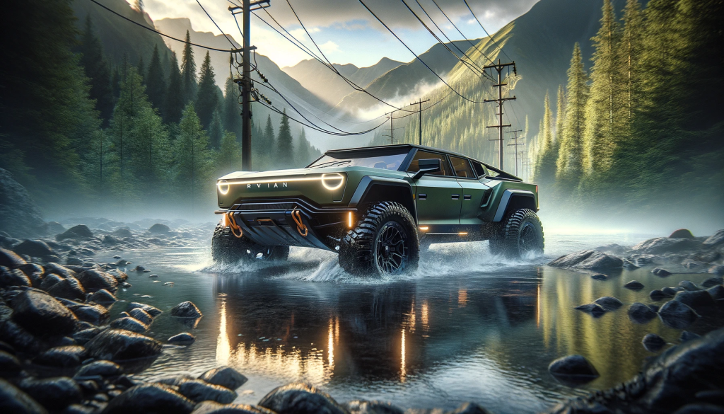 Rivian R1T
