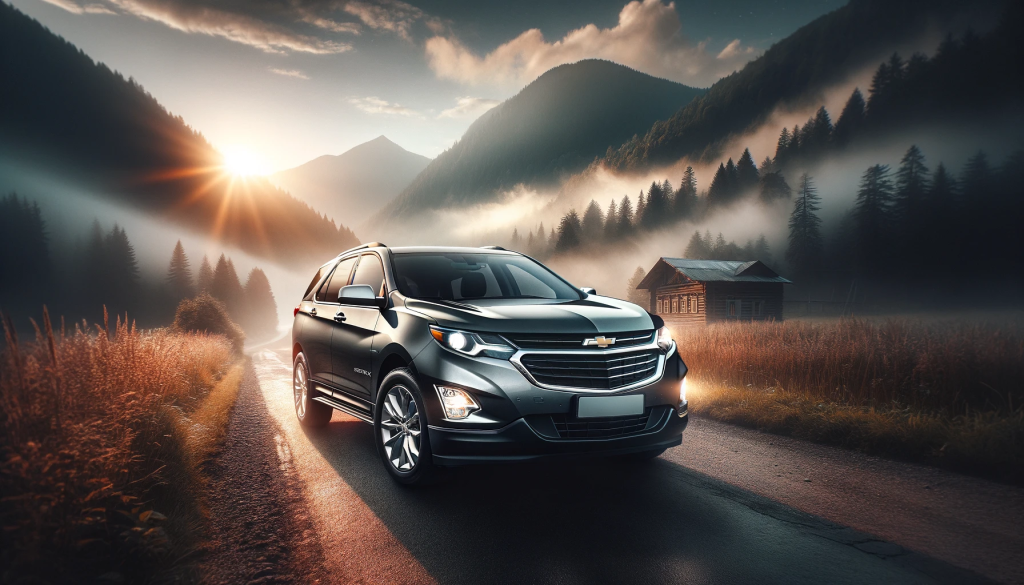 Chevrolet Equinox