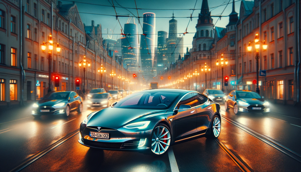 Tesla Model S