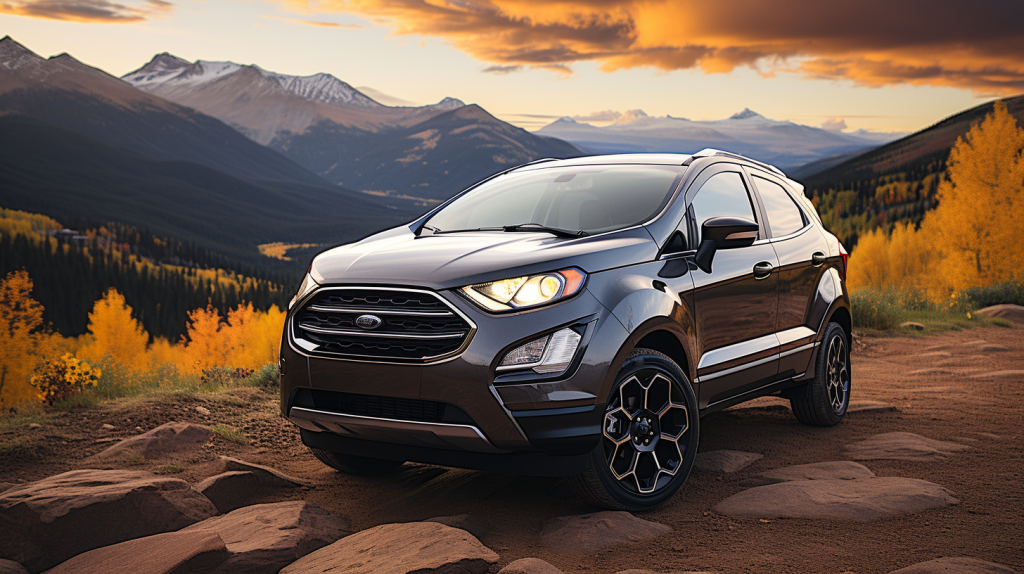 ecosport 2019 usa