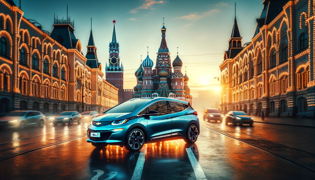 Chevrolet Bolt EV