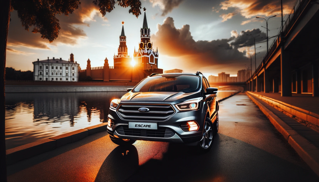 Ford Escape