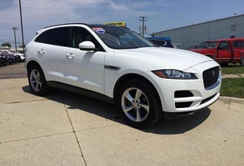 Jaguar F-PACE PREMIUM 2018