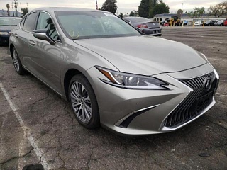 LEXUS ES 300H 2019