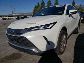 TOYOTA VENZA LE 2021