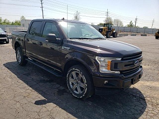 FORD F150 SUPERCREW 2019