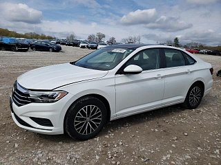 VOLKSWAGEN JETTA S 2021