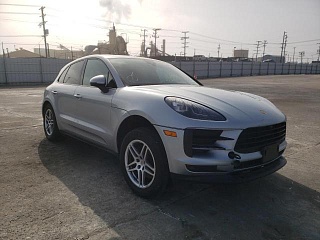 PORSCHE MACAN 2019