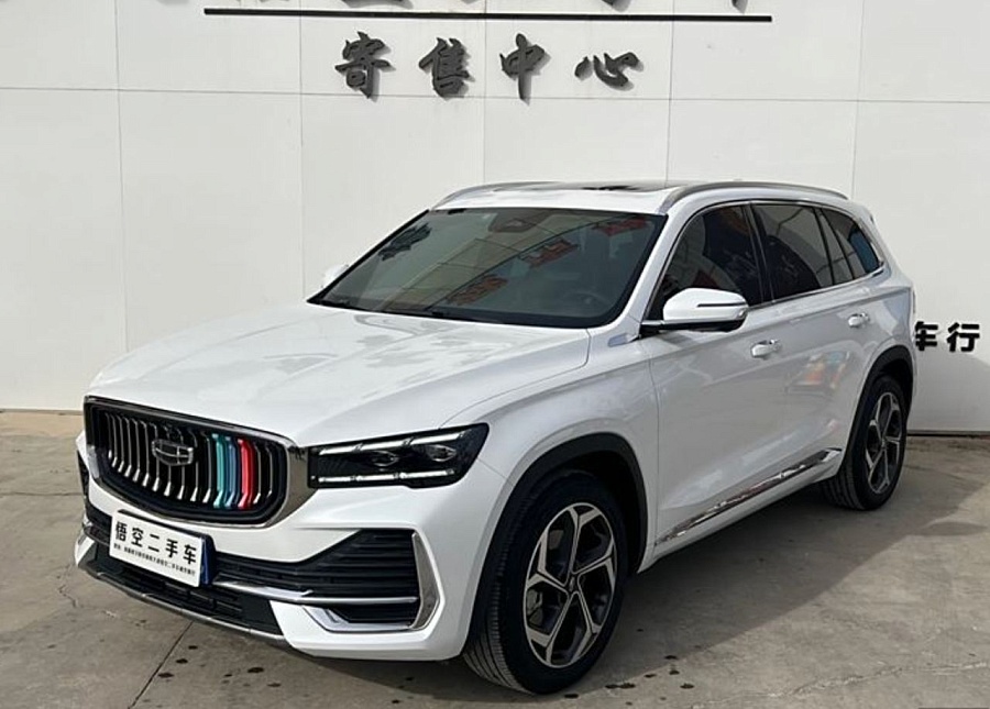 Geely Monjaro 2021 Geely Monjaro 2021