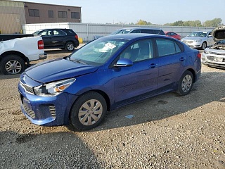 KIA RIO LX 2020