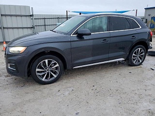 AUDI Q5 PREMIUM PLUS 2021