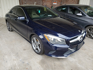 MERCEDES-BENZ CLA 250 4MATIC 2018