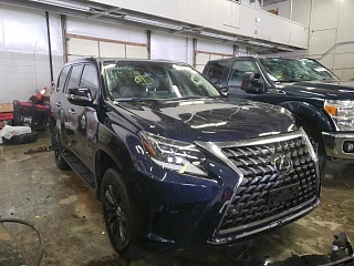 LEXUS GX 460 2022
