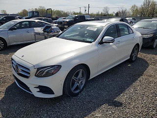MERCEDES-BENZ E 450 4MATIC 2020