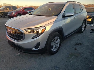 GMC TERRAIN SLE 2021