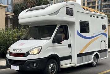 Iveco Eurocargo 2020