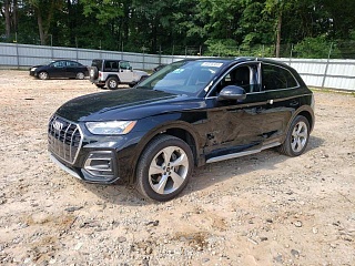 AUDI Q5 PREMIUM PLUS 2021