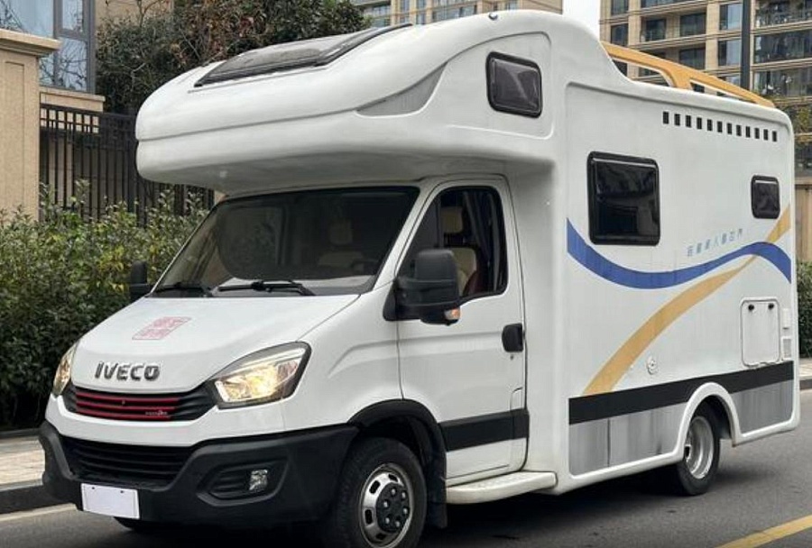 Iveco Eurocargo 2020 Iveco Eurocargo 2020