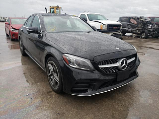 MERCEDES-BENZ C 300 4MATIC 2018