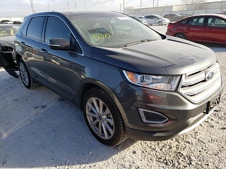 FORD EDGE TITANIUM 2018
