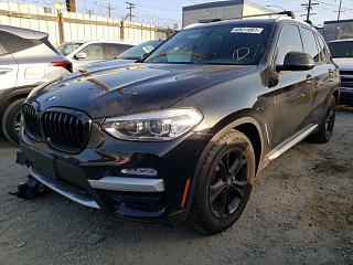 BMW X3 SDRIVE30I 2019