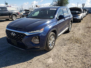 HYUNDAI SANTA FE SEL 2019